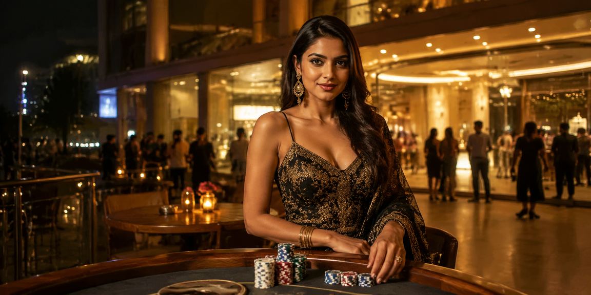 Indian cricket fan engaging with mobile betting responsibly
